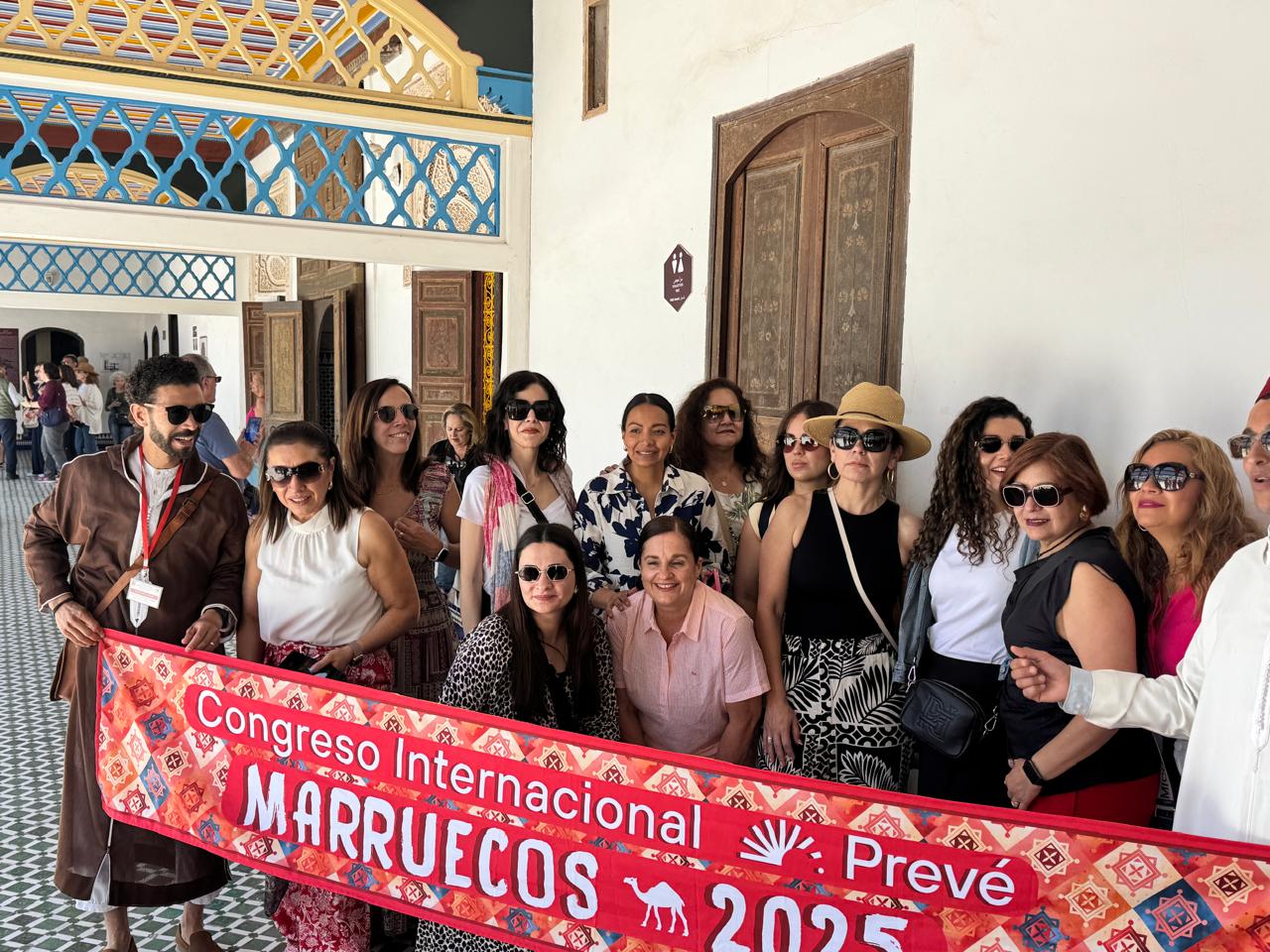 Congreso Internacional Marruecos 2025