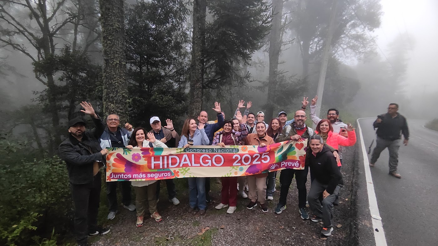 Congreso Nacional Hidalgo 2025