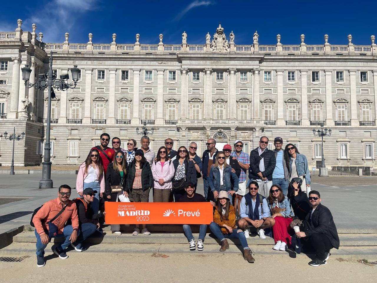 Congreso Internacional Madrid 2023